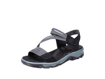 Rieker - Sandaletten - Schwarz