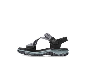 Rieker - Sandaletten - Schwarz