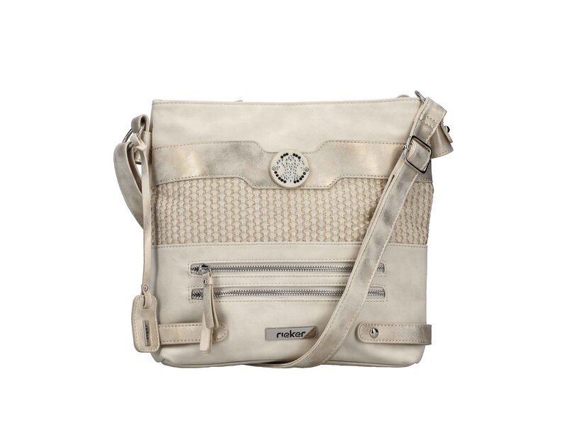 Rieker - Handtaschen - Beige 