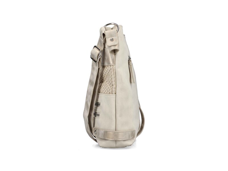Rieker - Handtaschen - Beige 