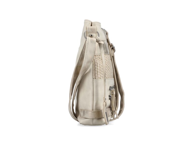 Rieker - Handtaschen - Beige 