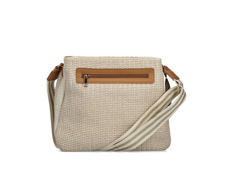 Rieker - Handtaschen - Beige 