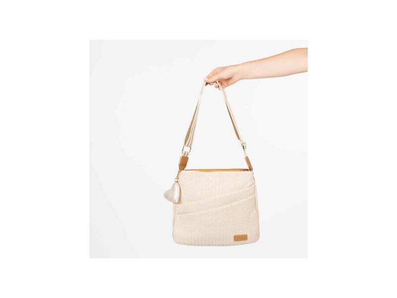 Rieker - Handtaschen - Beige 