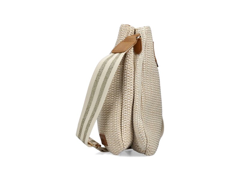 Rieker - Handtaschen - Beige 