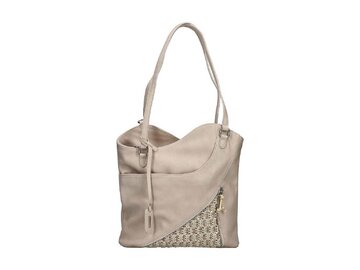 Rieker - Handtaschen - Beige