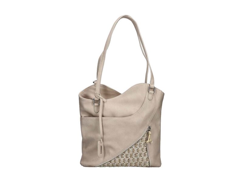 Rieker - Handtaschen - Beige 