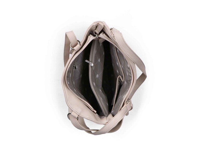 Rieker - Handtaschen - Beige 