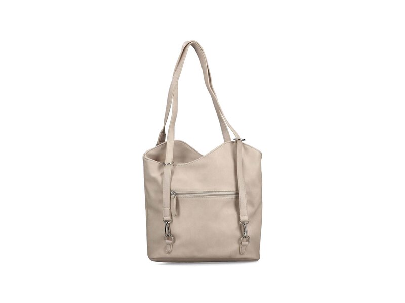 Rieker - Handtaschen - Beige 