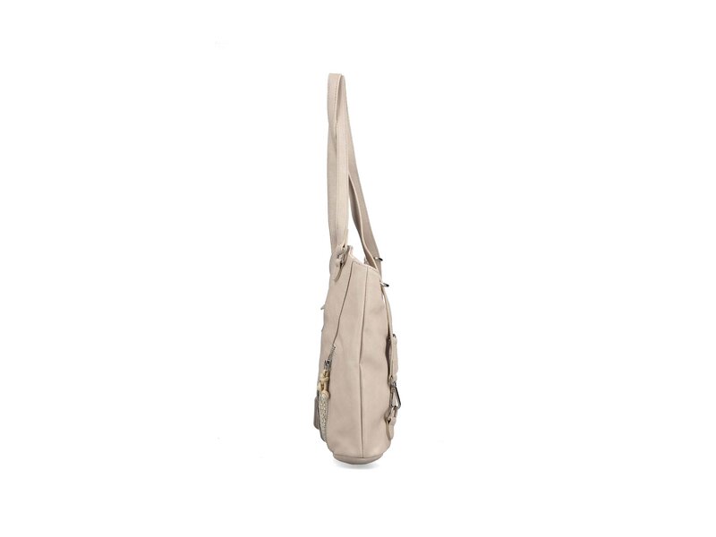 Rieker - Handtaschen - Beige 