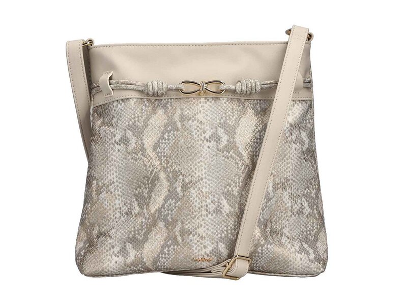 Rieker - Handtaschen - Beige 