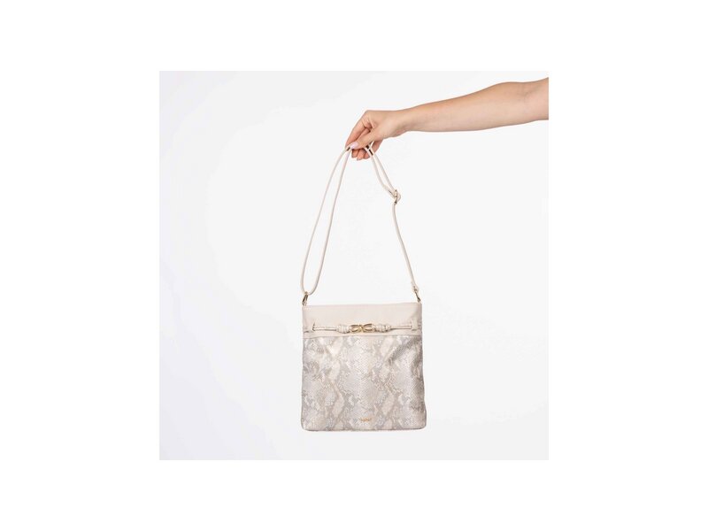 Rieker - Handtaschen - Beige 