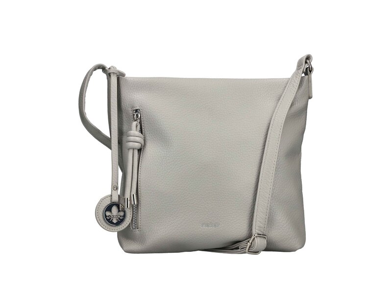 Rieker - Handtaschen - Grau 