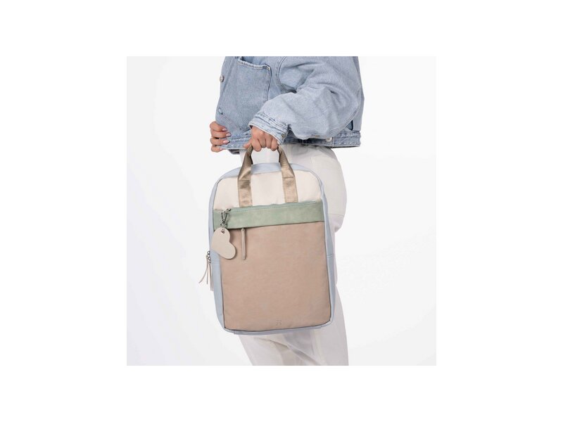 Rieker - Handtaschen - Beige 
