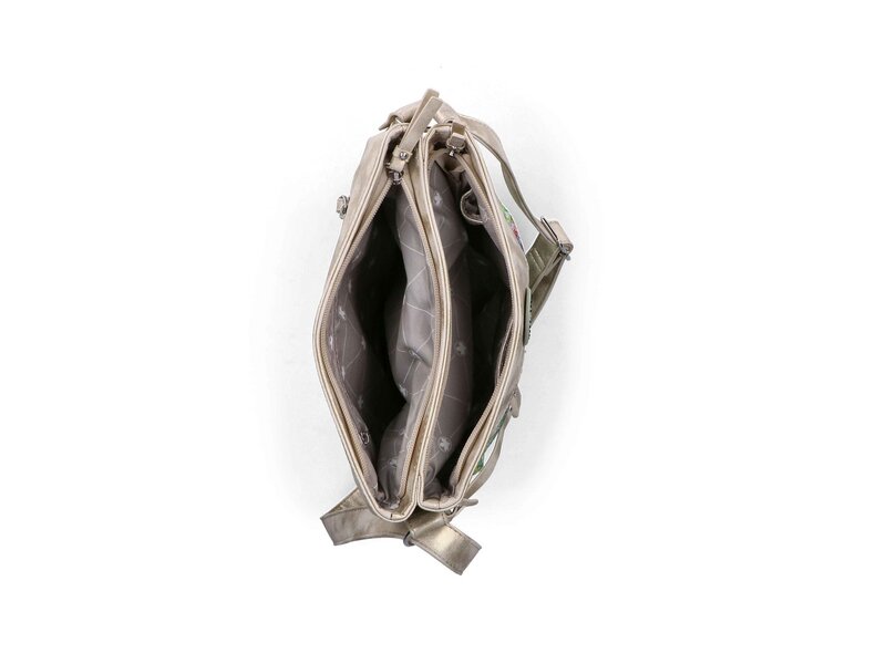 Rieker - Handtaschen - Gr&uuml;n 