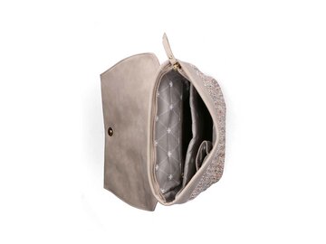 Rieker - Handtaschen - Beige