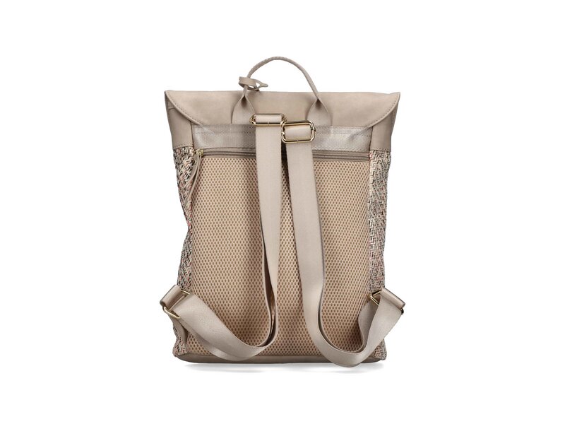 Rieker - Handtaschen - Beige 