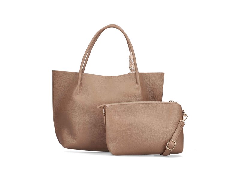 Rieker - Handtaschen - Braun 