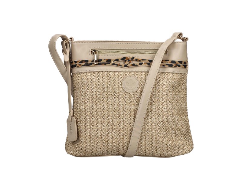 Rieker - Handtaschen - Beige 