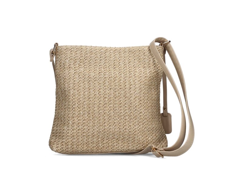 Rieker - Handtaschen - Beige 