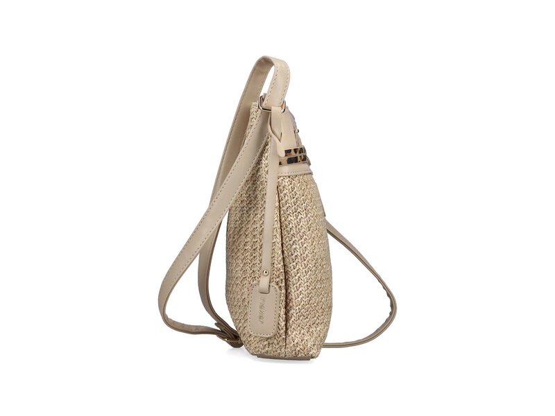 Rieker - Handtaschen - Beige 
