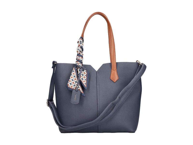 Rieker - Handtaschen - Blau 