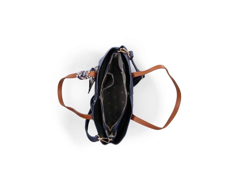 Rieker - Handtaschen - Blau 