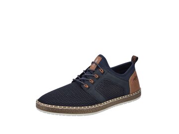 Rieker - Slipper - Blau