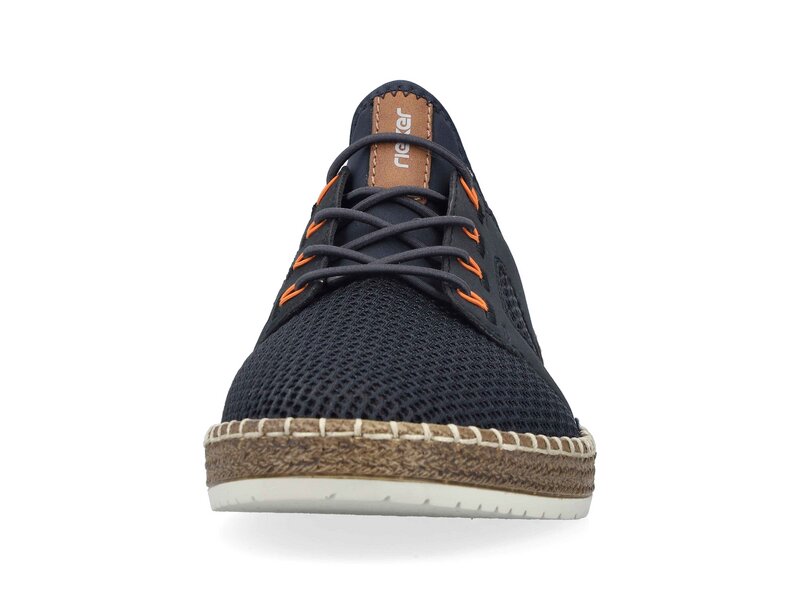 Rieker - Slipper - Blau 