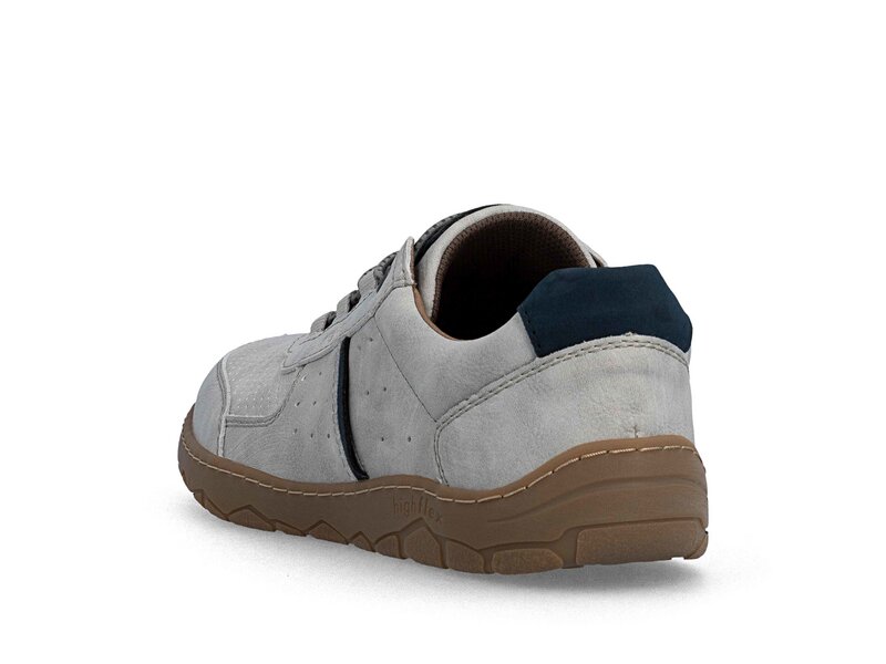 Rieker - Slipper - Grau 