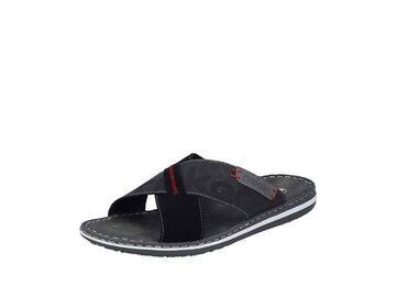 Rieker - Pantoletten - Schwarz