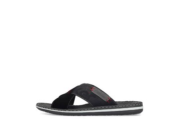 Rieker - Pantoletten - Schwarz