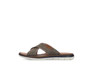 Rieker - Pantoletten - Braun