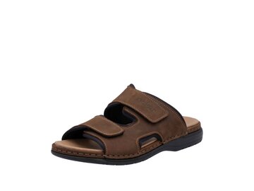 Rieker - Pantoletten - Braun