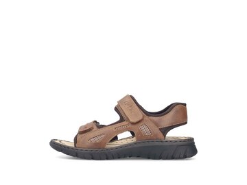Rieker - Sandaletten - Braun