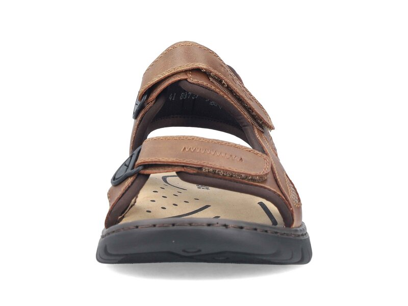 Rieker - Sandaletten - Braun 