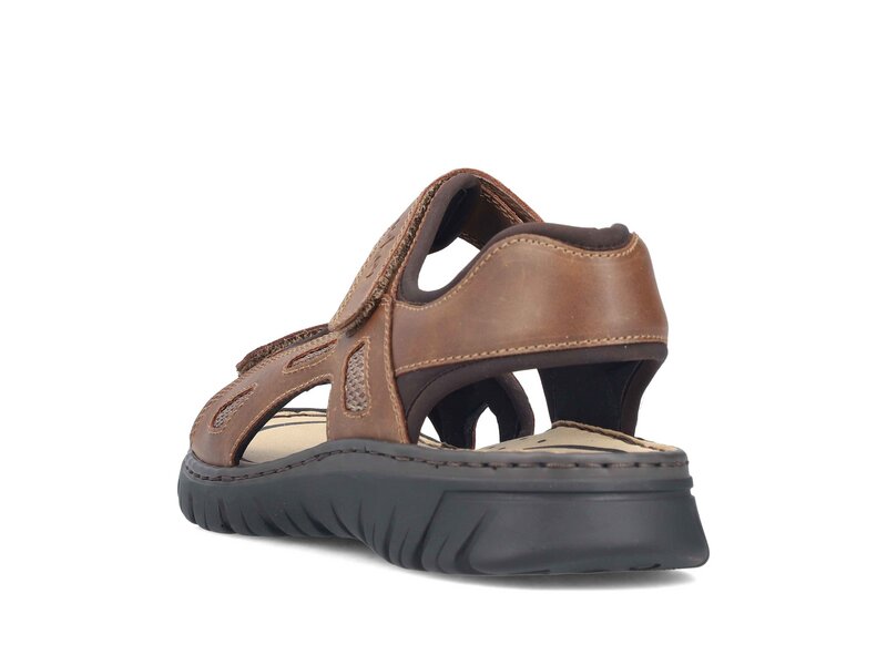 Rieker - Sandaletten - Braun 