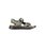 Rieker - Sandaletten - Gr&uuml;n 