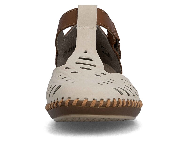 Rieker - Slipper - Beige 