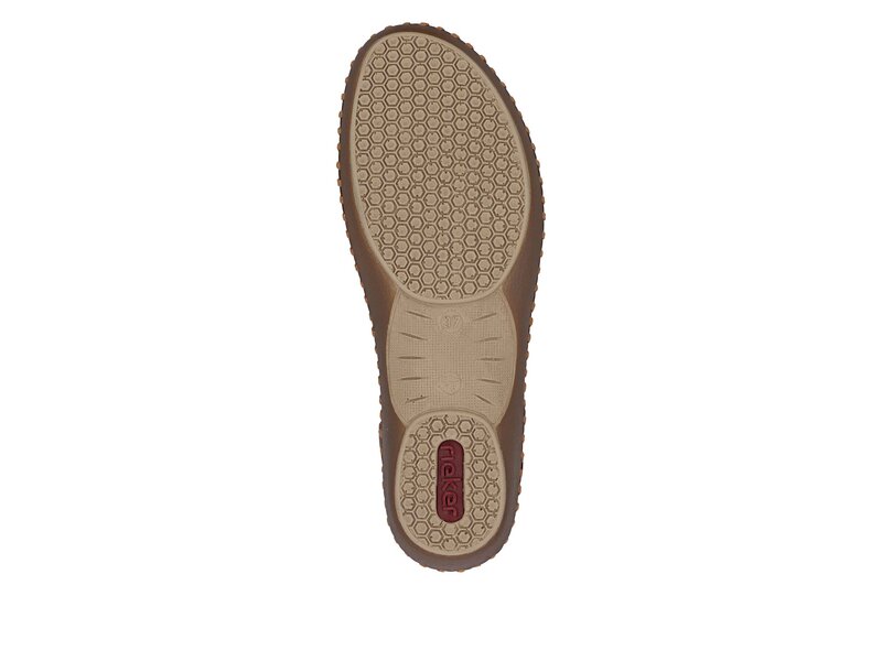 Rieker - Slipper - Beige 