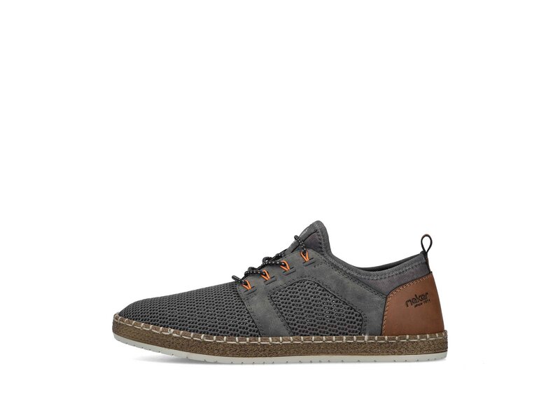 Rieker - Slipper - Grau 