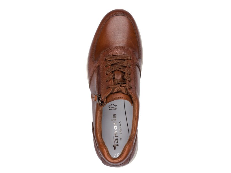 Tamaris - Sneaker - Braun 