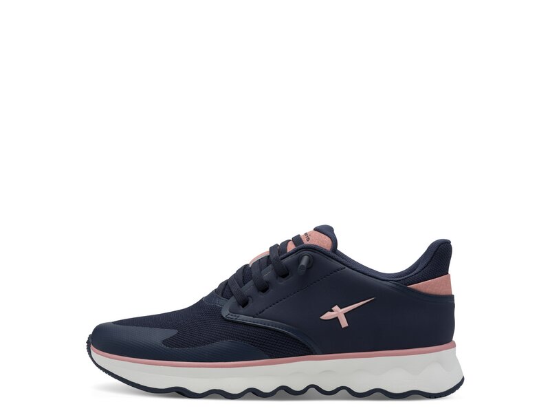 Tamaris - Sneaker - Blau 