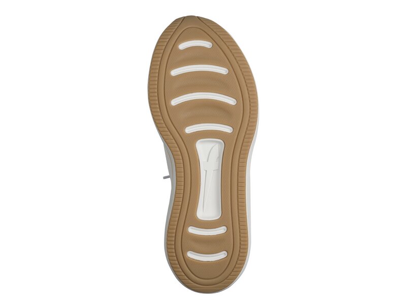 Tamaris - Sneaker - Wei&szlig; 