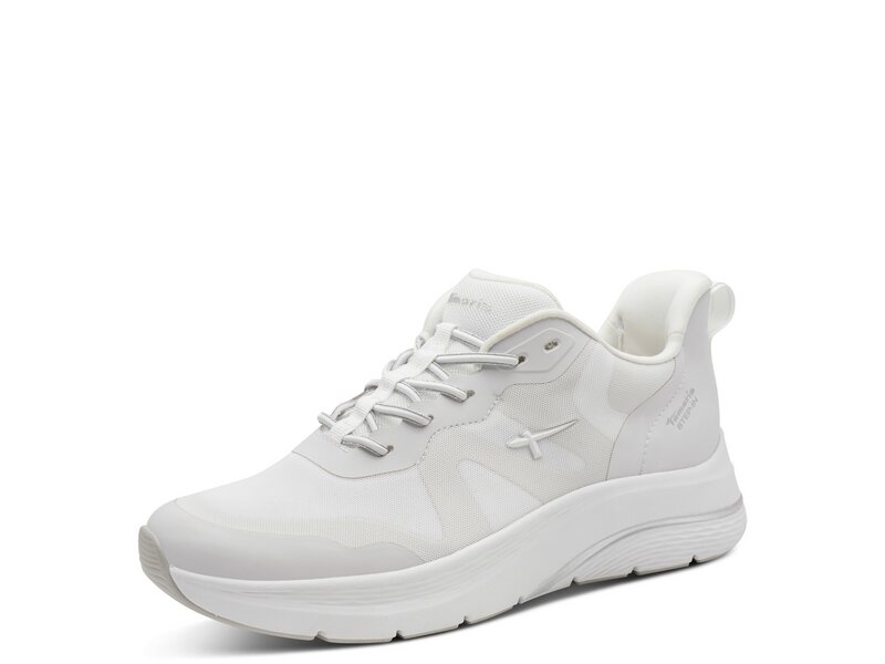 Tamaris - Sneaker - Wei&szlig; 