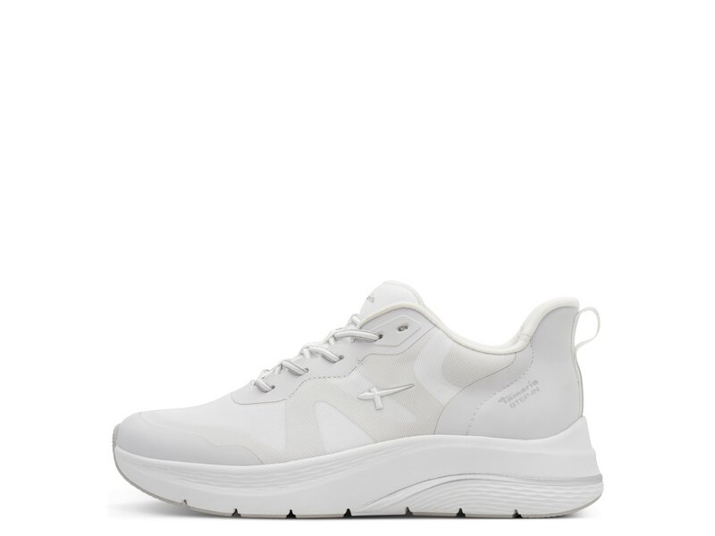 Tamaris - Sneaker - Wei&szlig; 