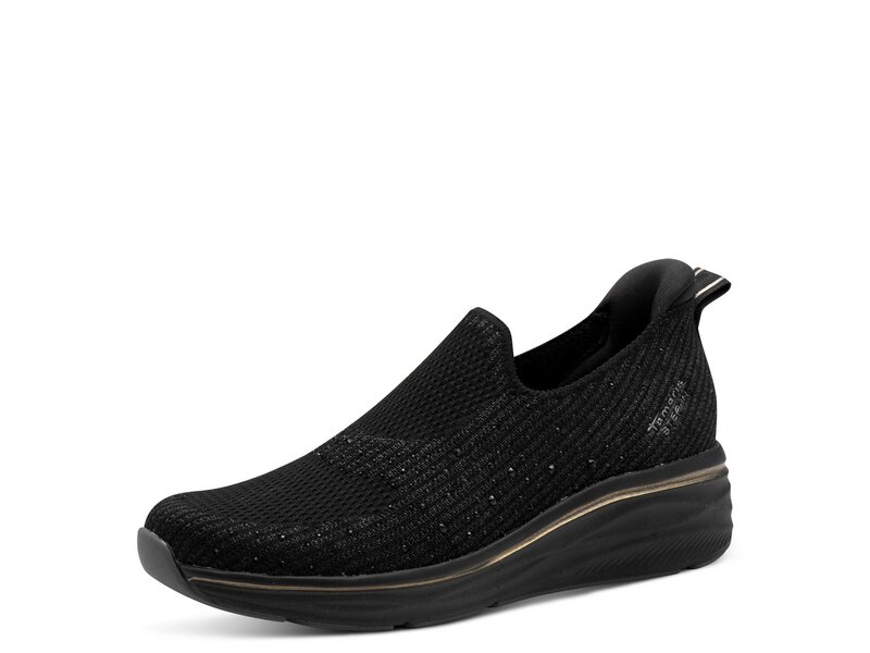 Tamaris - Slipper - Schwarz 