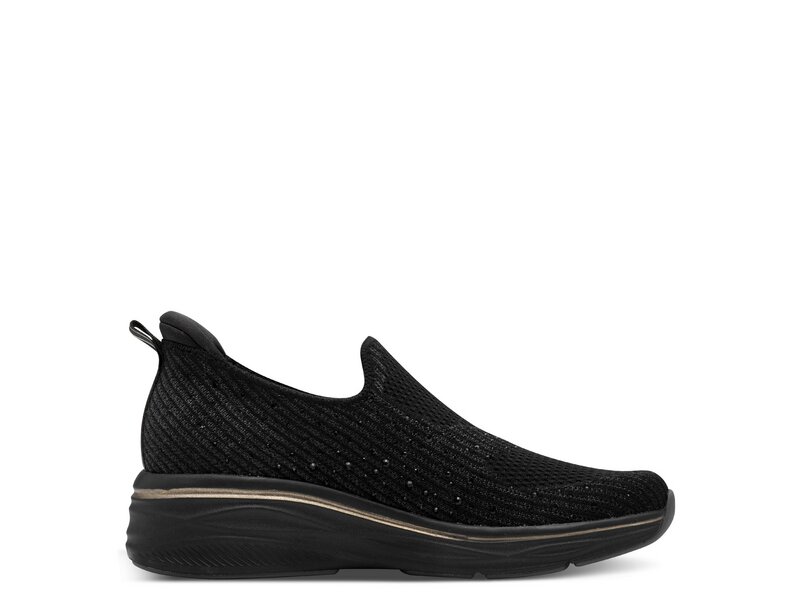 Tamaris - Slipper - Schwarz 