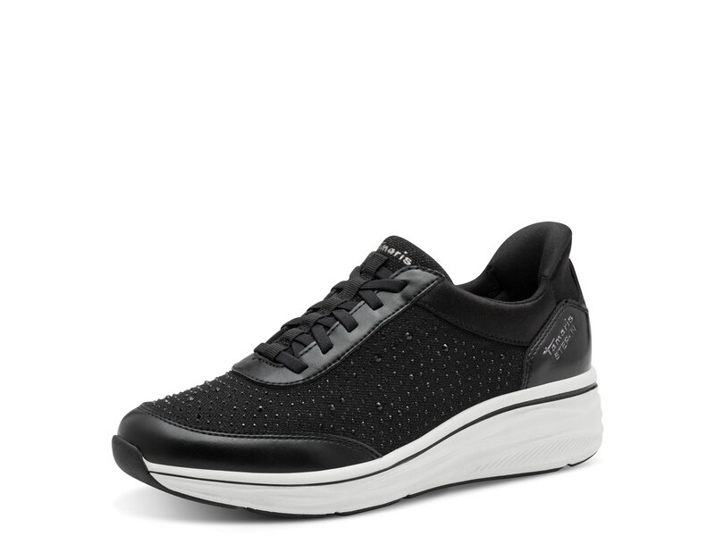 Tamaris - Sneaker - Schwarz 