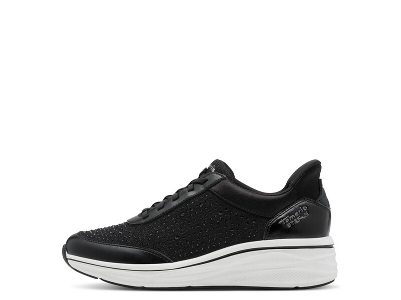 Tamaris - Sneaker - Schwarz 