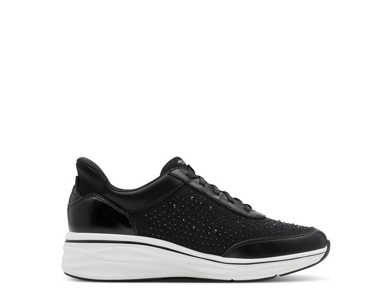 Tamaris - Sneaker - Schwarz 